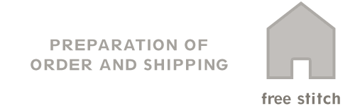 STEP 09 Preparation of order and shipping