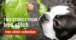 TWO STORIES FROM free stitch