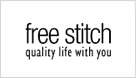 free stitchブランドサイト