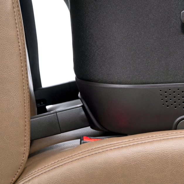 固定ラッチが内蔵されたタイプ取り付け・取り外しがとにかく簡単!