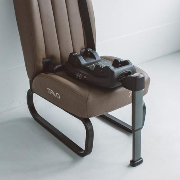 車載用連結コネクター「ベース」で固定車移動の頻度が高い方に