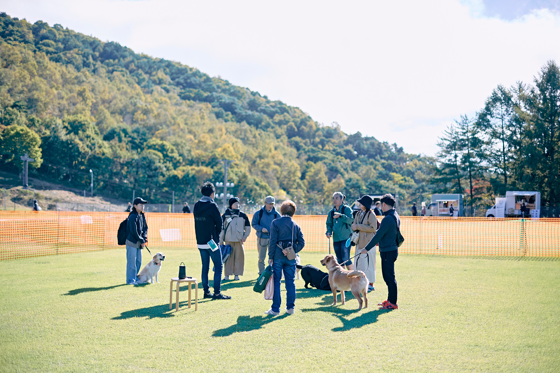 フィールドコンテンツ紹介(Retriever)