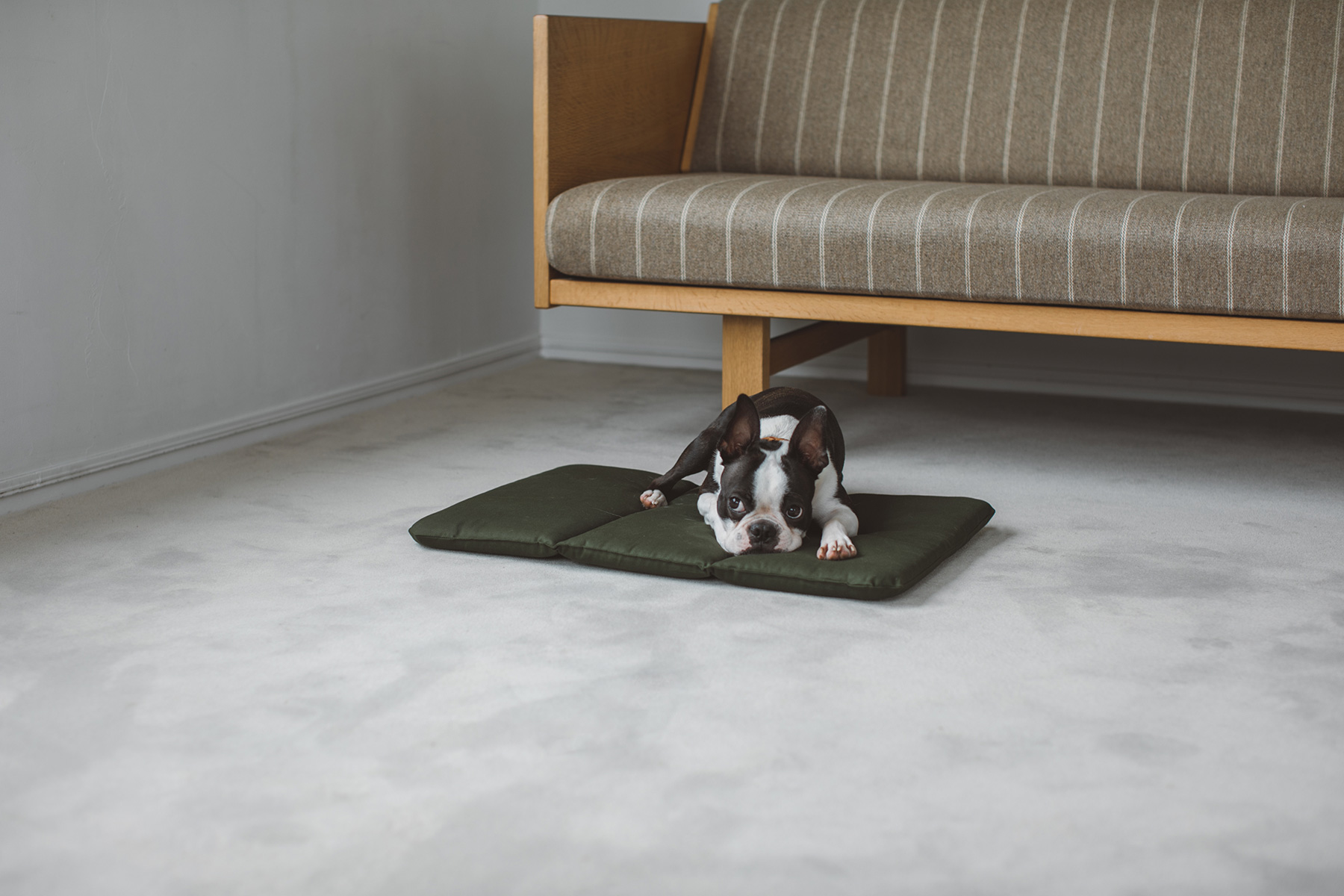 Bed & Interior | GALLERY | フリーステッチ free stitch