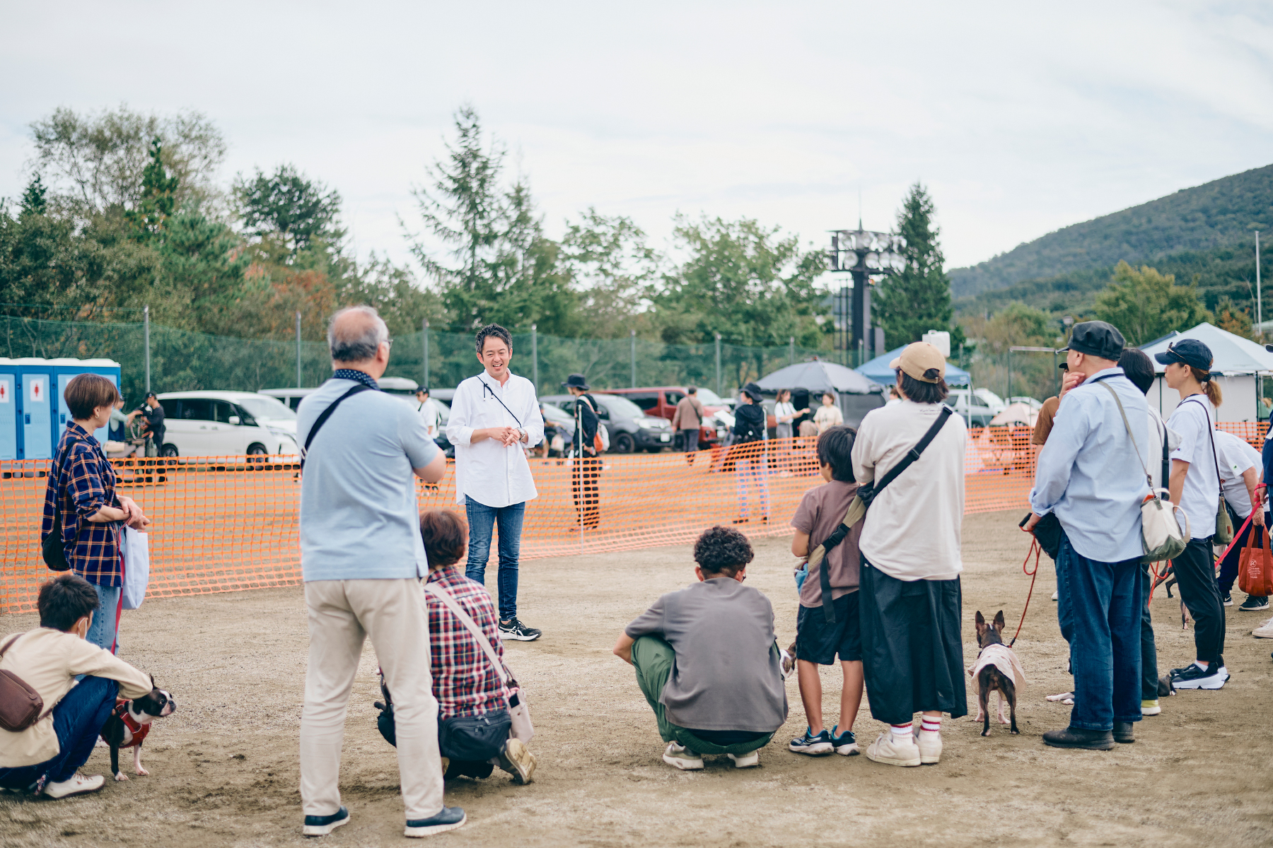 フィールドコンテンツ紹介(Boston Spring)