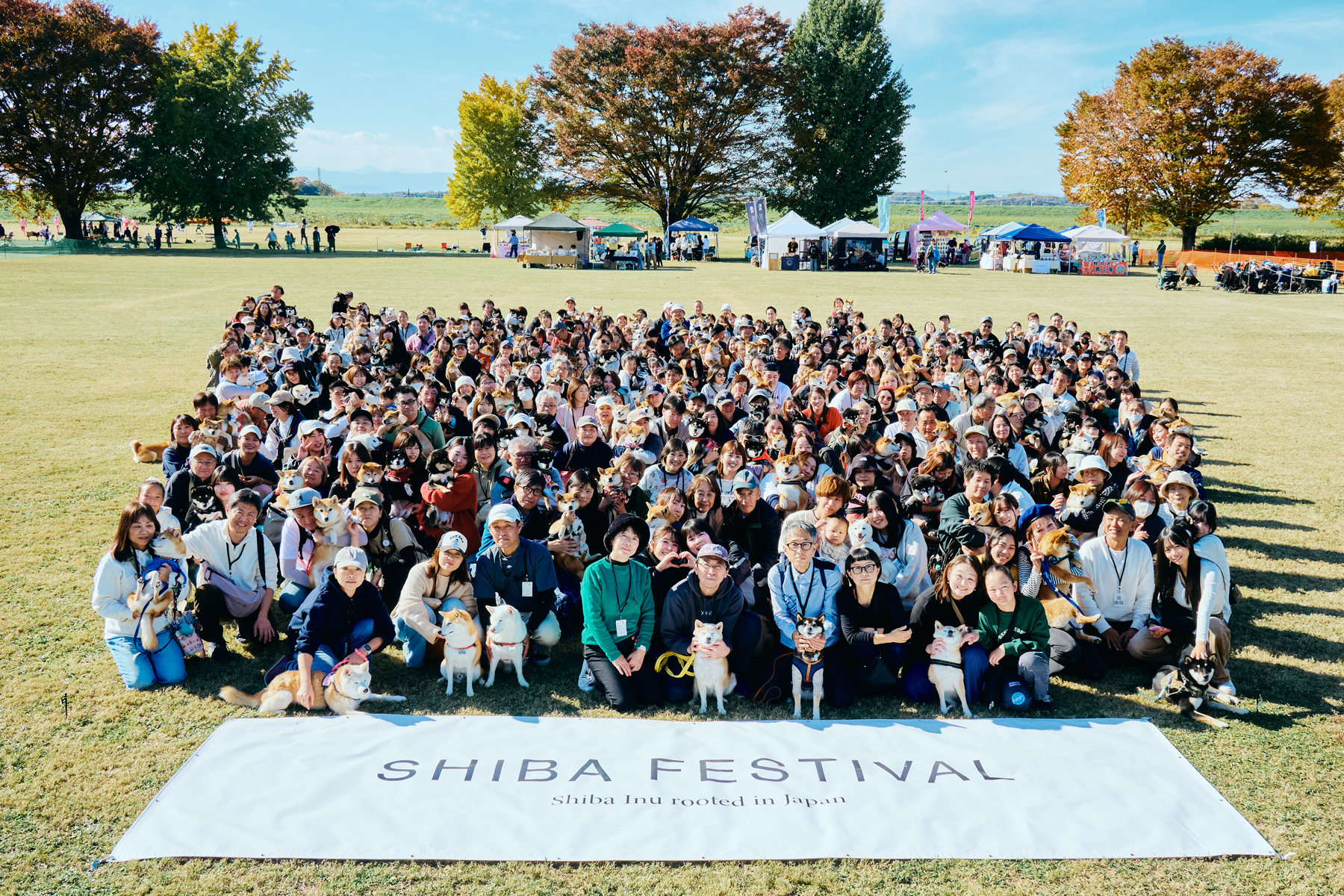 集合写真撮影(Shiba 26AW)